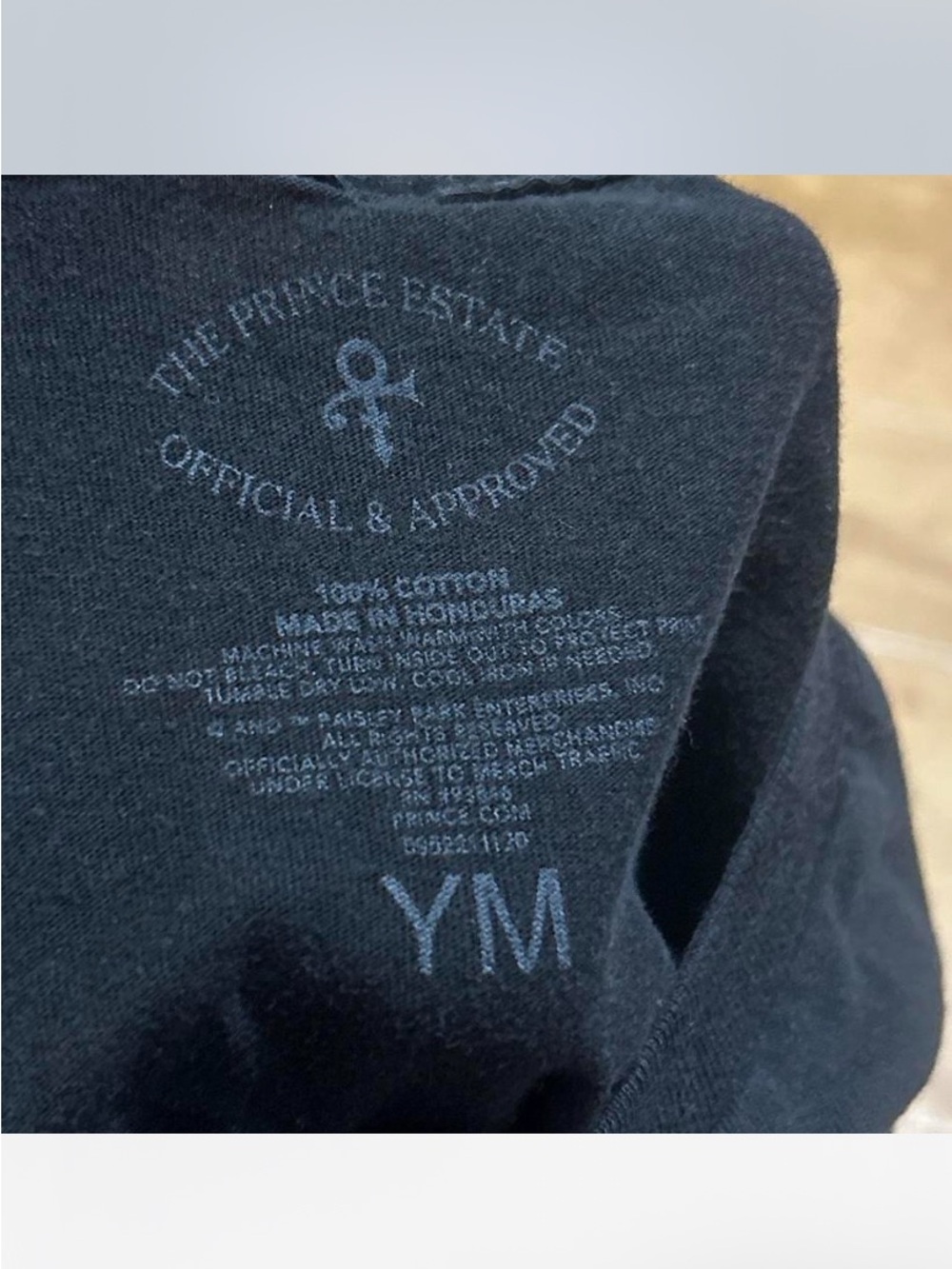 Kid shirt size YM (8) - Picture 4 of 6